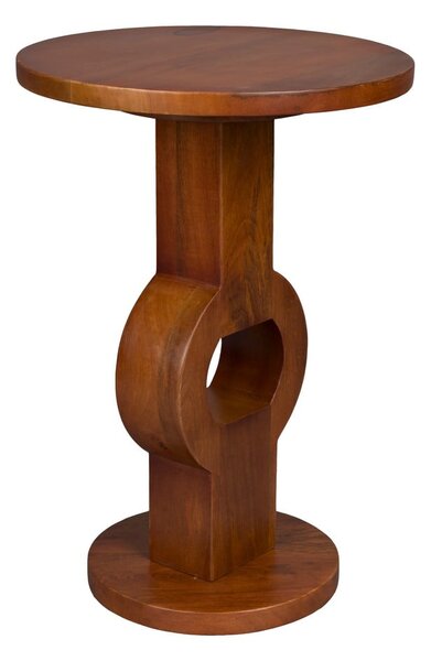 Tavolino rotondo ø 36 cm Tondo – Dutchbone
