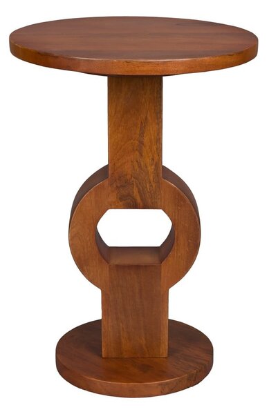 Tavolino rotondo ø 36 cm Tondo – Dutchbone