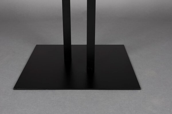 Appendiabiti nero in acciaio 71x185 cm Rumex – Dutchbone