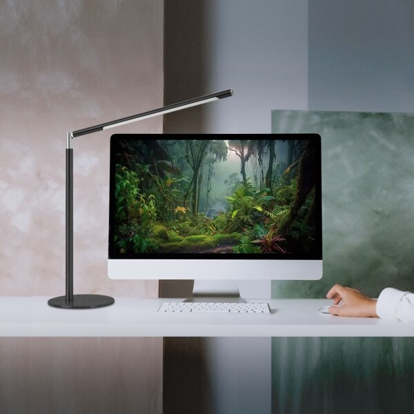Brilagi - Lampada da tavolo dimmerabile a sfioramento VARIO LED/7W/230V 3000-6500K CRI 96