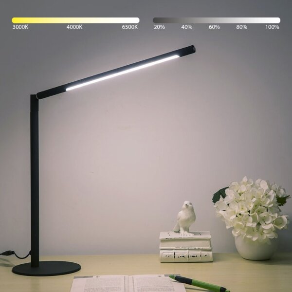 Brilagi - Lampada da tavolo dimmerabile a sfioramento VARIO LED/7W/230V 3000-6500K CRI 96