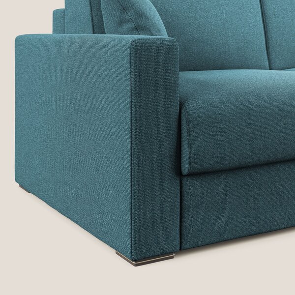 Best Divano letto matrimoniale in tessuto smacchiabile QuickClean T08