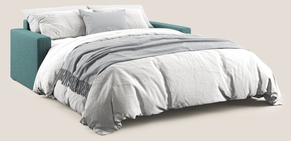 Best Divano letto matrimoniale in tessuto smacchiabile QuickClean T08