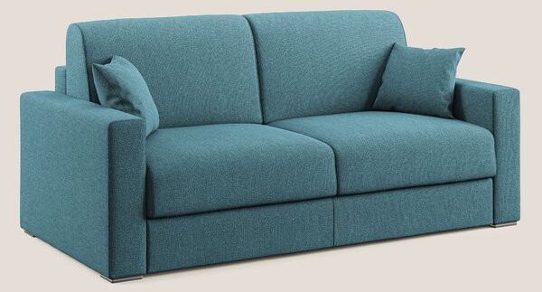 Best Divano letto matrimoniale in tessuto smacchiabile QuickClean T08