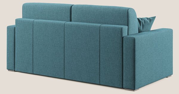 Best Divano letto matrimoniale in tessuto smacchiabile QuickClean T08