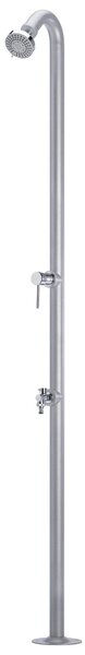 Doccia da Giardino con Miscelatore Belfer 42D4 Alluminio