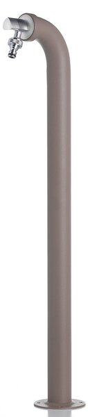 Fontana da Giardino con Rubinetto Belfer 42/PS Tortora