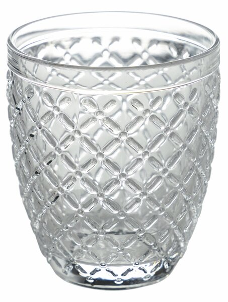 Set 6 Bicchieri Acqua in Vetro 350 ml VdE Tivoli 1996 Castle