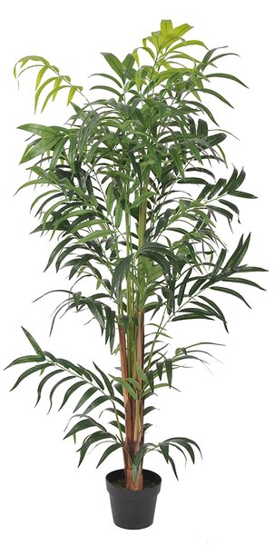 Pianta Artificiale Kenzia con Vaso H 150 cm