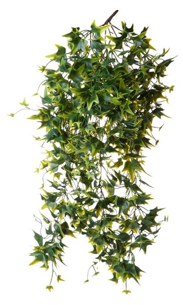 Set 4 Foglie Artificiali Edera Cadente 64 cm