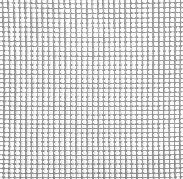 Rete Quadra da Giardino 5mm in Plastica 0,5x30m Rama Mirror Grigio