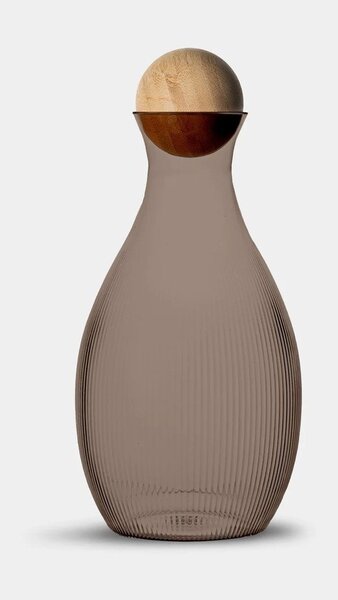Caraffa marrone in plastica riciclata 1,4 l Billi – Sagaform