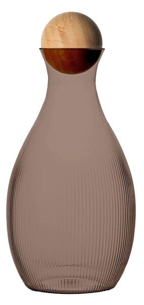 Caraffa marrone in plastica riciclata 1,4 l Billi – Sagaform