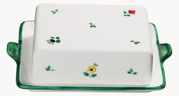 Burriera fatta a mano Streublumen