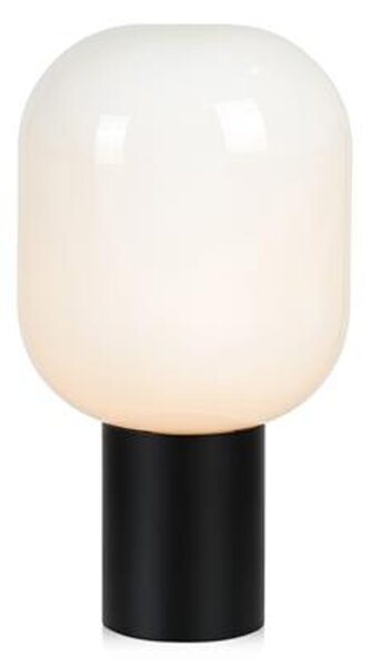 BROOKLYN Black Lampada da tavolo 1 luce