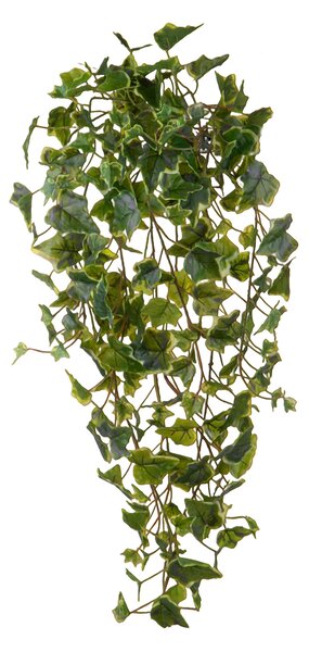 Set 2 Foglie Artificiali Edera 85 cm Cadente Real Touch