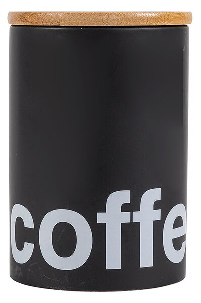 Barattolo Caffè Ø10x14,6 cm 700 ml in Dolomite VdE Tivoli 1996 Bamboo