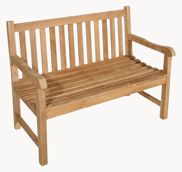 Panca da giardino in legno di teak Fun