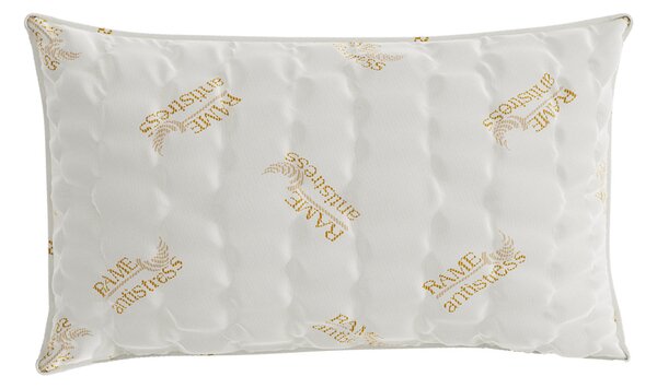 Guanciale 45x75 cm in Memory Foam Rame Panna