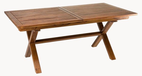 Tavolo da giardino in legno di teak Maeva