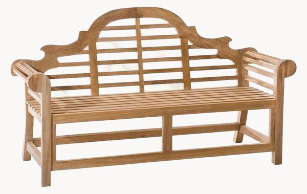 Panca da giardino in legno di teak Fun