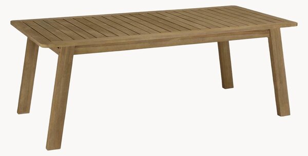 Tavolo da giardino in legno di acacia Celestin