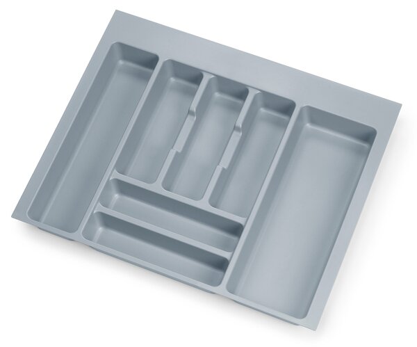 Portaposate Optima Universal M 600 Plastica Grigia Tecnoplastica Emuca