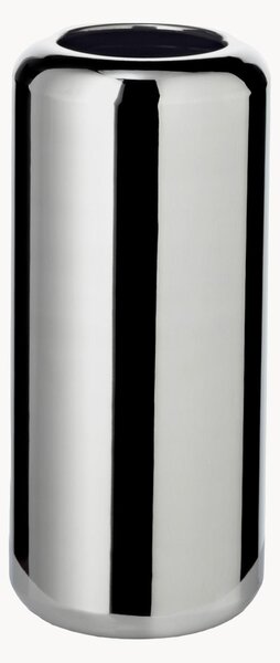 Vaso in acciaio inossidabile Lunaria, alt. 23 cm