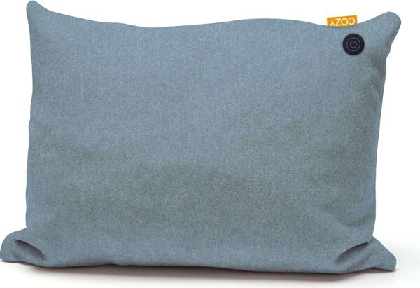 Cuscino riscaldante Cozy Tove 45 x 60 cm 10000 mAh Blu reale