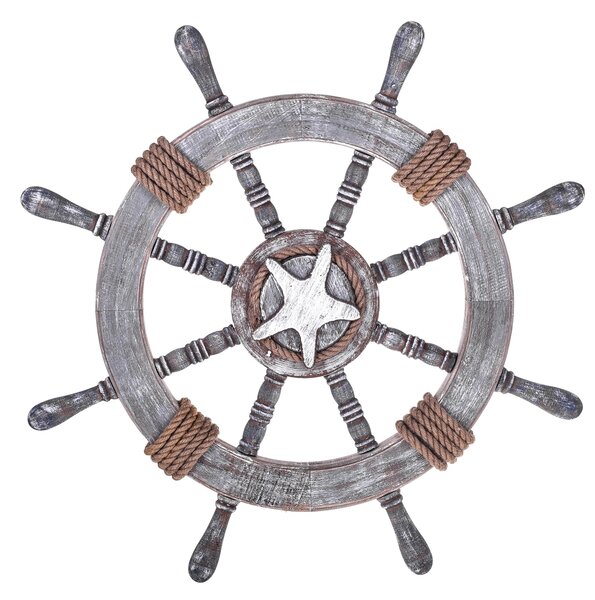 Timone Decorativo Ø 83 cm