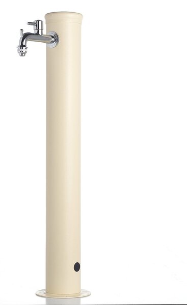 Fontana da Giardino con Rubinetto Belfer 42/AR Avorio