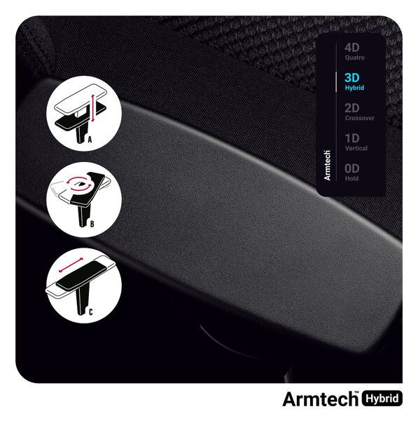 Sedia da gaming Diablo X-Player 2.0 in materiale Normal Size: Nero