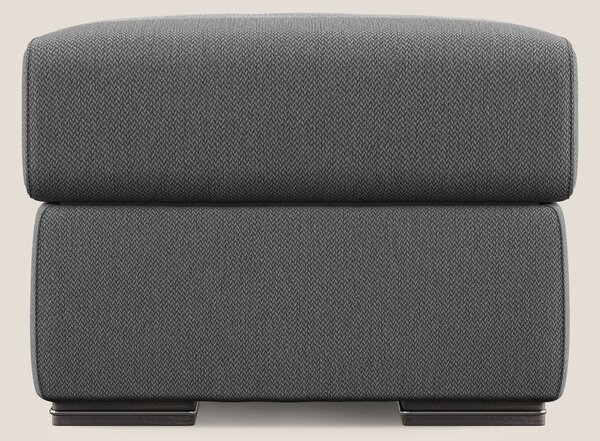 Sun pouf apribile contenitore in tessuto smacchiabile ad acqua T05 ant