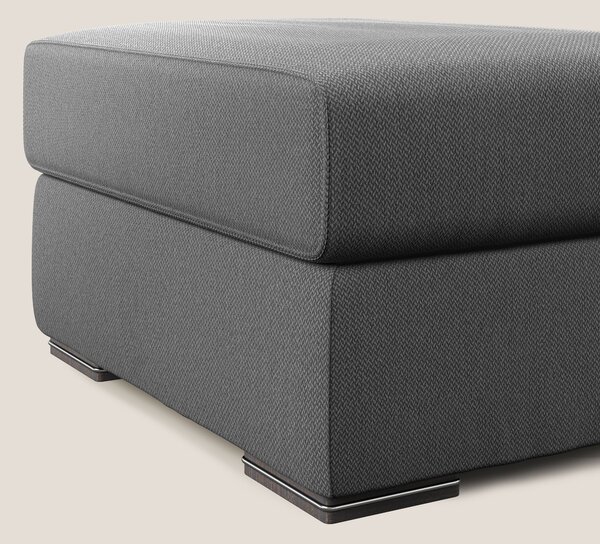 Sun pouf apribile contenitore in tessuto smacchiabile ad acqua T05 ant