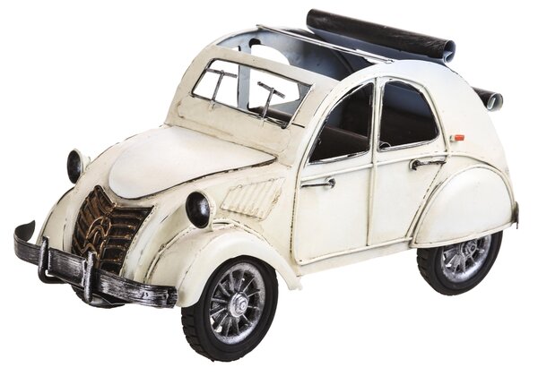 Modellino Auto Citroen 2 Cavalli 28 cm