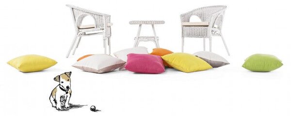 Cuscino per Poltrona Alliss in Cotone