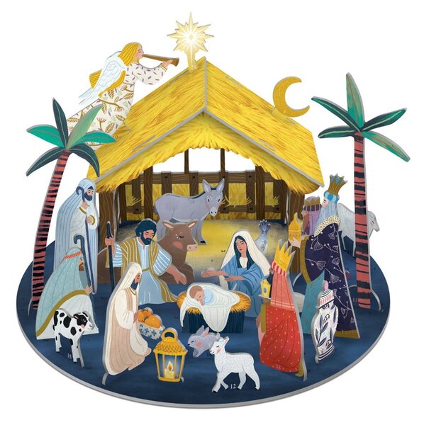 Calendario dell'avvento Christmas Icons – Roger la Borde
