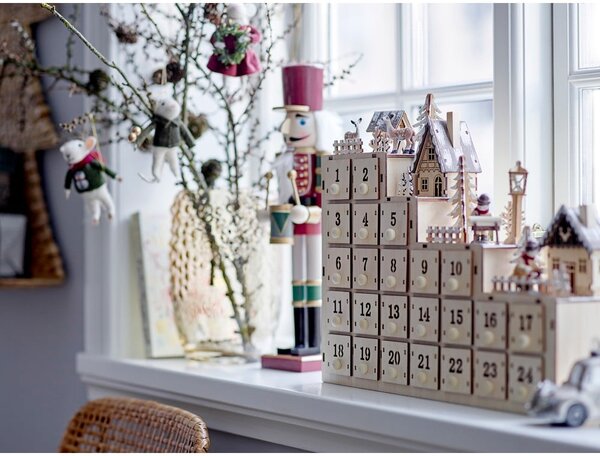 Calendario dell'avvento Richie – Bloomingville