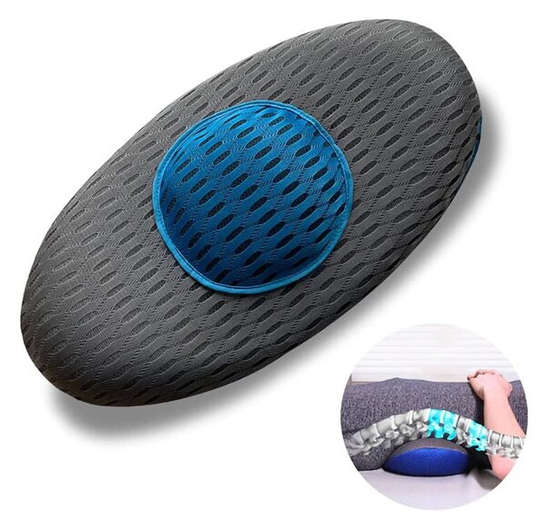 Cuscino Ergonomico Supporto Lombare in Memory Foam