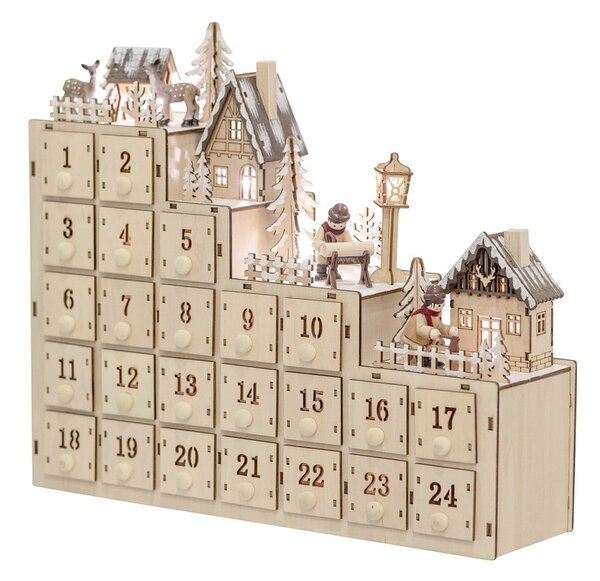Calendario dell'avvento Richie – Bloomingville