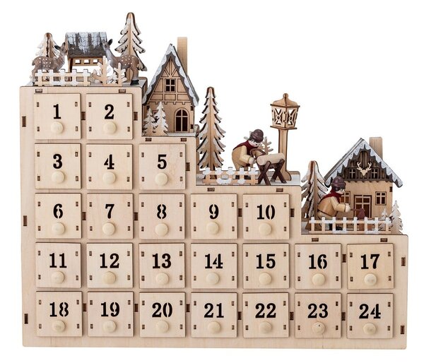 Calendario dell'avvento Richie – Bloomingville