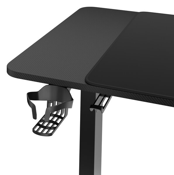 Scrivania Diablo X-Tensio 1100 1100 regolabile in altezza nero