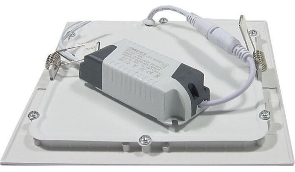 Lampada LED da incasso LED/12W/230V 3000K