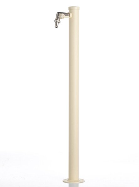 Fontana da Giardino con Rubinetto Belfer 42/SR Avorio