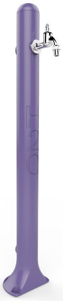 Fontana da Esterno con Rubinetto Arkema H2O Viola