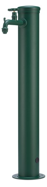 Fontana da Giardino con Rubinetto in Tinta Belfer 42/TT Verde