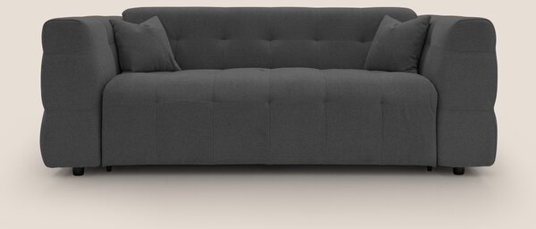 Tender Divano letto matrimoniale dal design innovativo in tessuto bouc