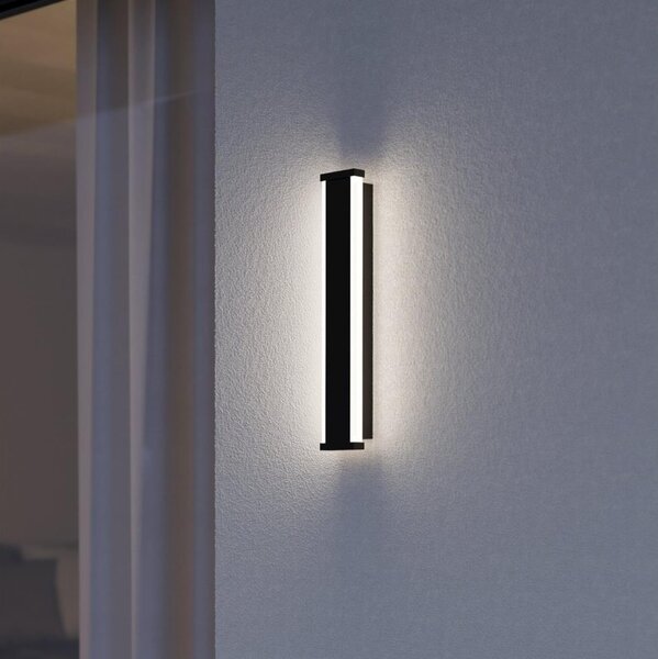 Eglo 900676 - Applique a LED da esterno NEVIANO 2xLED/3,7W/230V 3000K IP55