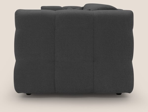 Tender Divano letto matrimoniale dal design innovativo in tessuto bouc