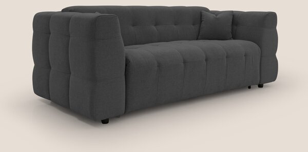 Tender Divano letto matrimoniale dal design innovativo in tessuto bouc